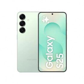 Samsung Galaxy S25 5G 12/256GB Dual Menta Zöld