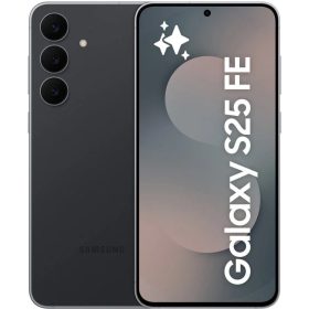 Samsung Galaxy S25FE 5G 8/256GB Dual Fekete