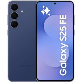 Samsung Galaxy S25FE 5G 8/256GB Dual Tengerészkék