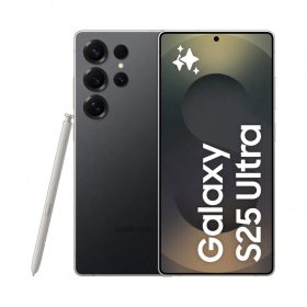 Samsung Galaxy S25 Ultra 5G 12/256GB Dual Fekete Titán