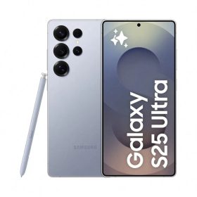 Samsung Galaxy S25 Ultra 5G 12/256GB Dual Ezüstkék Titán