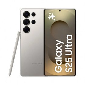 Samsung Galaxy S25 Ultra 5G 12/256GB Dual Szürke Titán