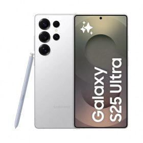   Samsung Galaxy S25 Ultra 5G 12/256GB Dual Fehéres Szürke Titán