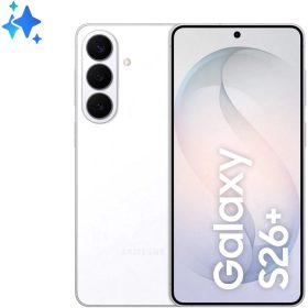 Samsung Galaxy S26+ 5G 12/256GB Dual Fehér