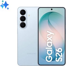 Samsung Galaxy S26 5G 12/256GB Dual Kék