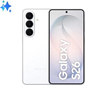 Samsung Galaxy S26 5G 12/256GB Dual Fehér