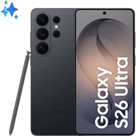 Samsung Galaxy S26 Ultra 5G 12/256GB Dual Fekete
