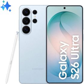 Samsung Galaxy S26 Ultra 5G 12/256GB Dual Kék