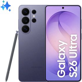 Samsung Galaxy S26 Ultra 5G 12/512GB Dual Lila
