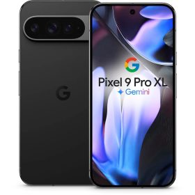 Google Pixel 9 Pro XL 5G 16/128GB Fekete