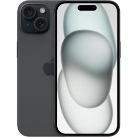 Apple iPhone 15 128GB Fekete