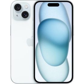 Apple iPhone 15 256GB Kék