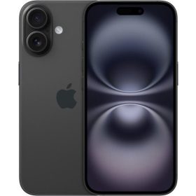 Apple iPhone 16 128GB Fekete