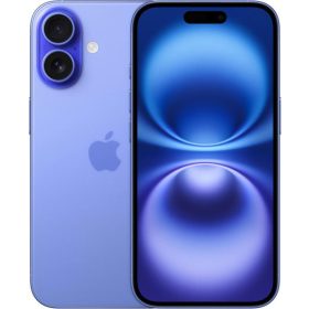 Apple iPhone 16 128GB Kék