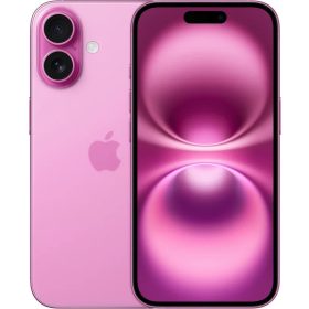 Apple iPhone 16 128GB Rózsaszín