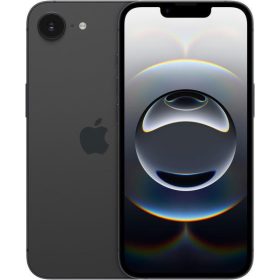 Apple iPhone 16e 128GB Fekete