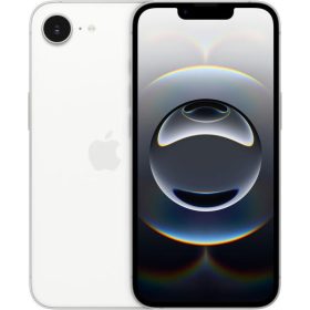 Apple iPhone 16e 128GB Fehér