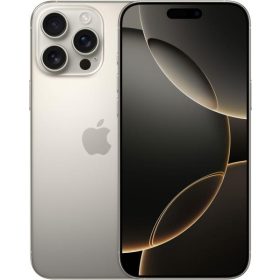 Apple iPhone 16 Pro Max 256B Natúr Titán