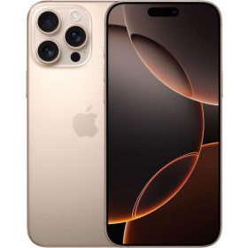 Apple iPhone 16 Pro Max 256B Sivatagszínű Titán