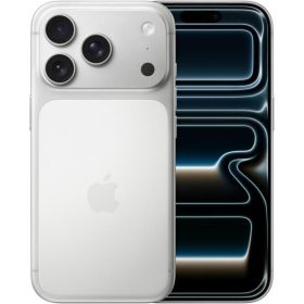 Apple iPhone 17 Pro 256GB Ezüst