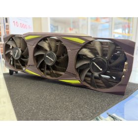  NVIDIA Manli RTX 3080 10GB  – 12 hónap garanciával, bevizsgálva