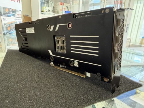 NVIDIA Manli RTX 3080 10GB  – 12 hónap garanciával, bevizsgálva