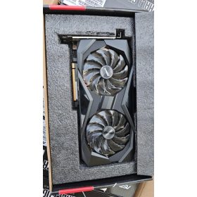   Amd Radeon RX6600XT 8GB 0 Perces  – 12 hónap garanciával, bevizsgálva, ÁFA-s számlával is