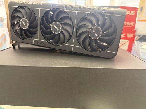 Eladó  Asus Tuf Gaming AMD RX7900XTX 24GB/ 12 hó forgalmazói jótállás