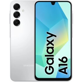 Samsung Galaxy A16 LTE 4/128GB Dual Világos Szürke