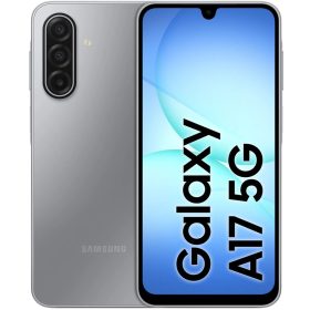 Samsung Galaxy A17 5G 4/128GB Dual Szürke