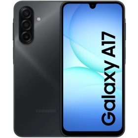Samsung Galaxy A17 LTE 8/256GB Dual Fekete
