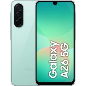Samsung Galaxy A26 5G 6/128GB Dual Menta Zöld