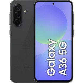 Samsung Galaxy A36 5G 6/128GB Dual Fekete
