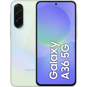 Samsung Galaxy A36 5G 8/256GB Dual Zöld