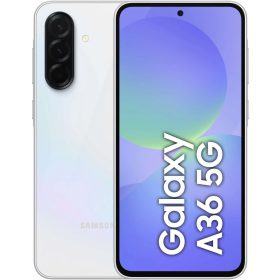 Samsung Galaxy A36 5G 8/256GB Dual Fehér