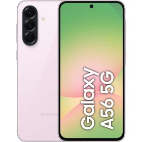 Samsung Galaxy A56 5G 8/128GB Dual Rózsaszín