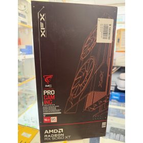   Eladó XFX Radeon RX 9060 XT 16GB GDDR6 128bit / 24 hó gyártói jótállás