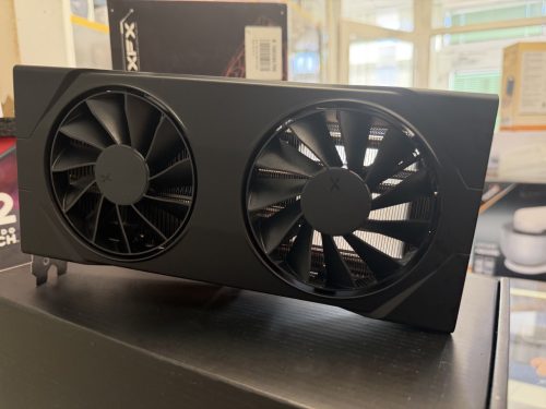 Eladó XFX Radeon RX 9060 XT 16GB GDDR6 128bit / 24 hó gyártói jótállás