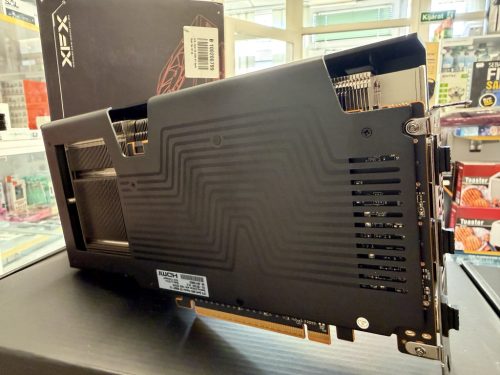 Eladó XFX Radeon RX 9060 XT 16GB GDDR6 128bit / 24 hó gyártói jótállás