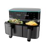 Cecofry DuoSize 9000 - AirFryer duplakosaras / 04954