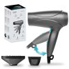 Bamba Ionicare Power&Go Black - ionos hajszárító / 04327