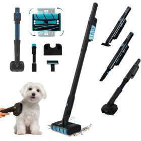   Scoba 2100 Twice Animal - vezeték nélküli porszívó / 08399