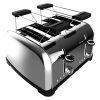 Toastin time 1700 Double Inox toaster - kenyérpirító / 04828