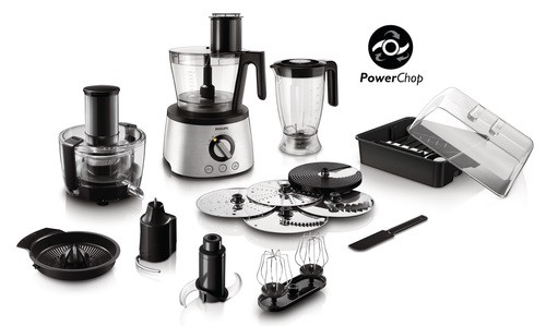 Avance Collection HR7778/00 1300W konyhai robotgép