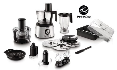 Avance Collection HR7778/00 1300W konyhai robotgép