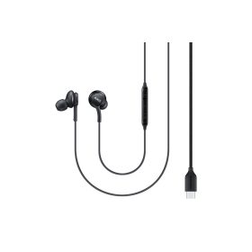 EO-IC100BBEGEU Type-C Earphone (Sound by AKG), Black