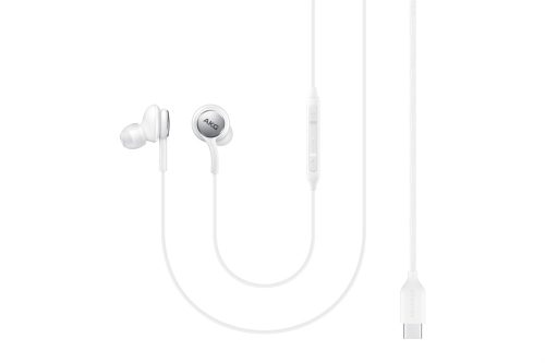 EO-IC100BWEGEU Type-C Earphone (Sound by AKG), White