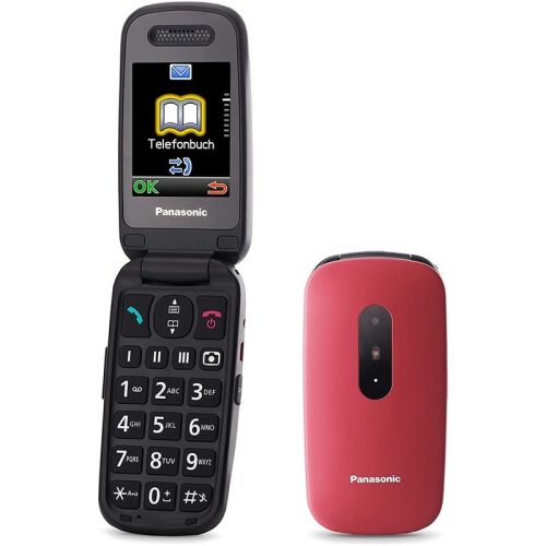 KX-TU446EXR, RED