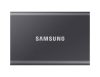 T7 external USB 3.2 2TB SSD, szürke
