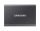 T7 external USB 3.2 2TB SSD, szürke